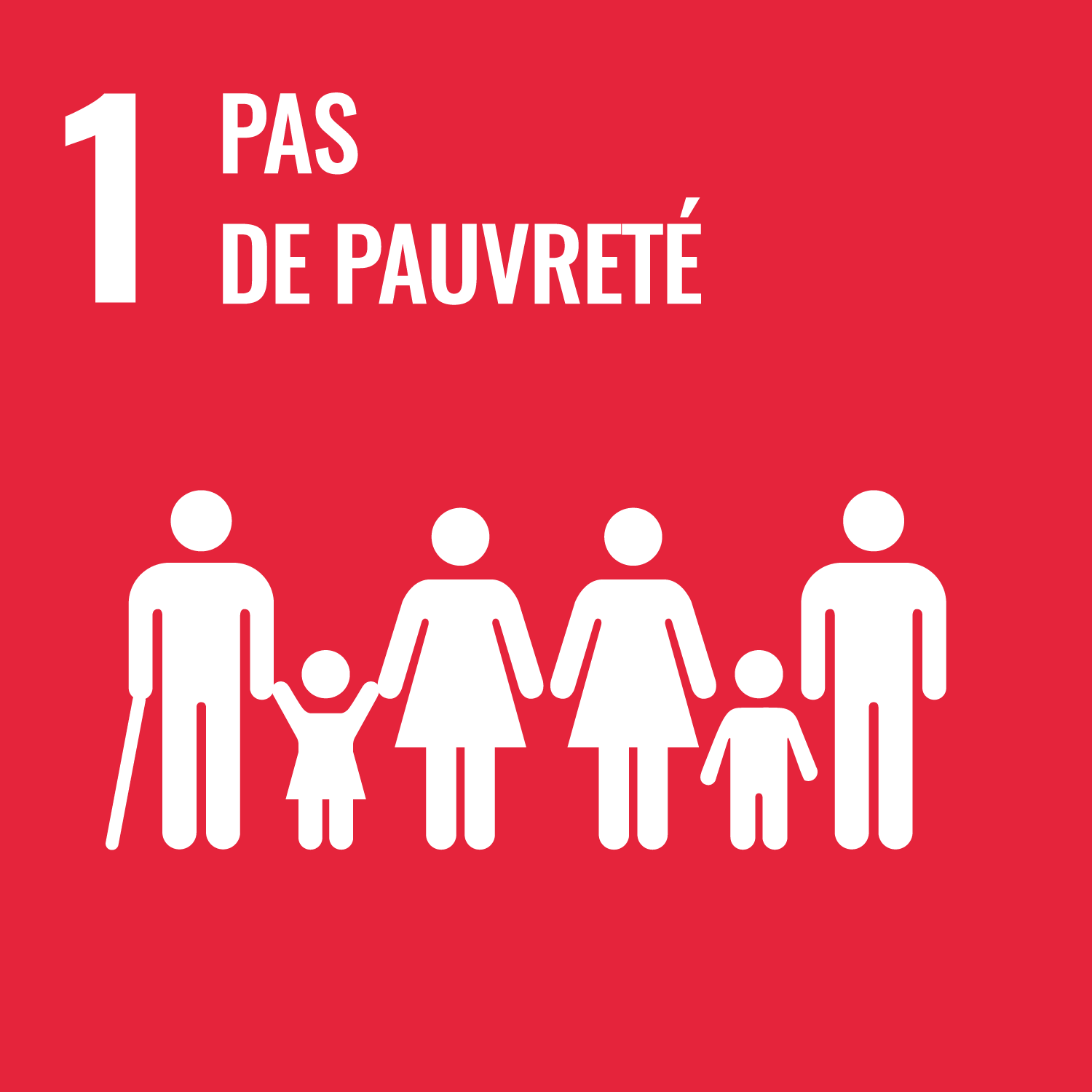 ODD 1 : Pas de pauvreté