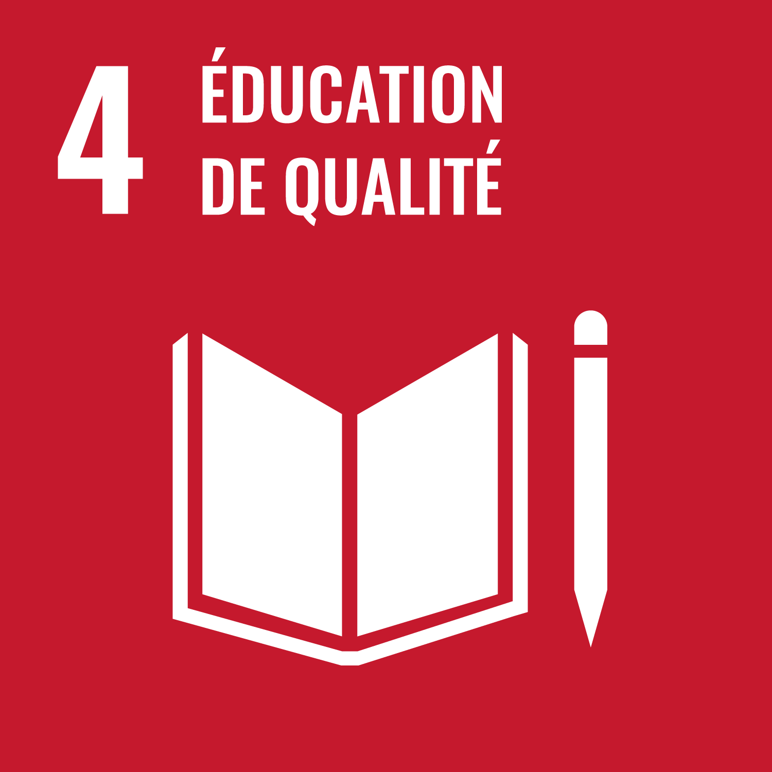 ODD 4 : Éducation de qualité
