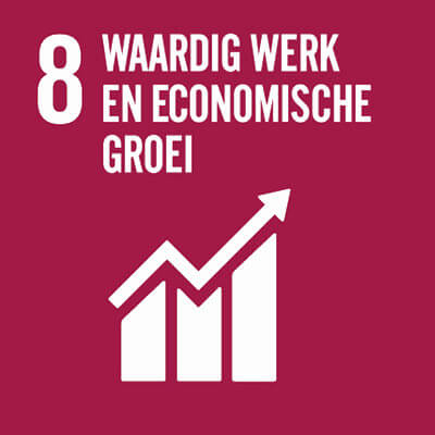 Waardig werk en economische groei