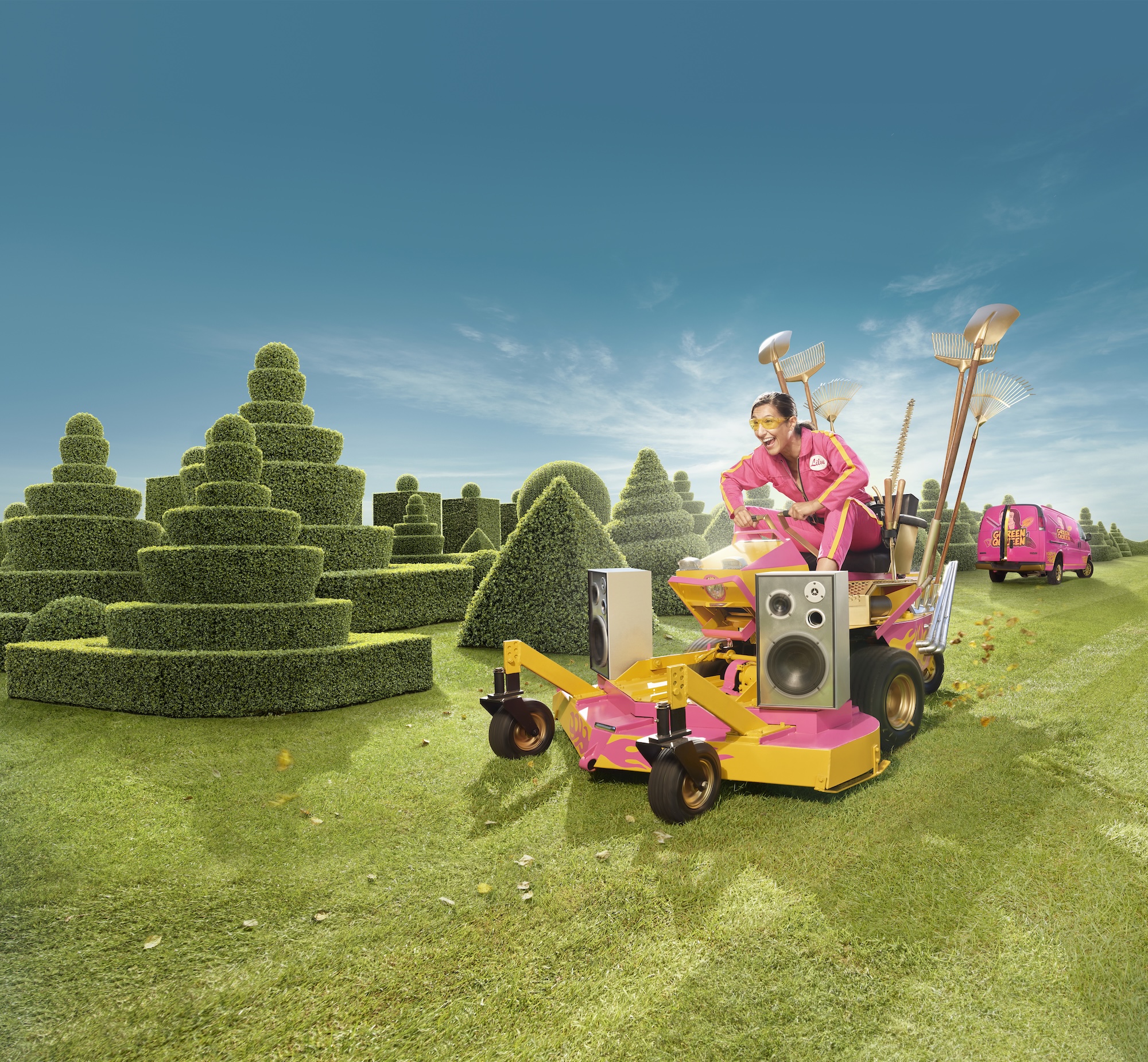 Koepelconcept Campagne B2B 2024-2025