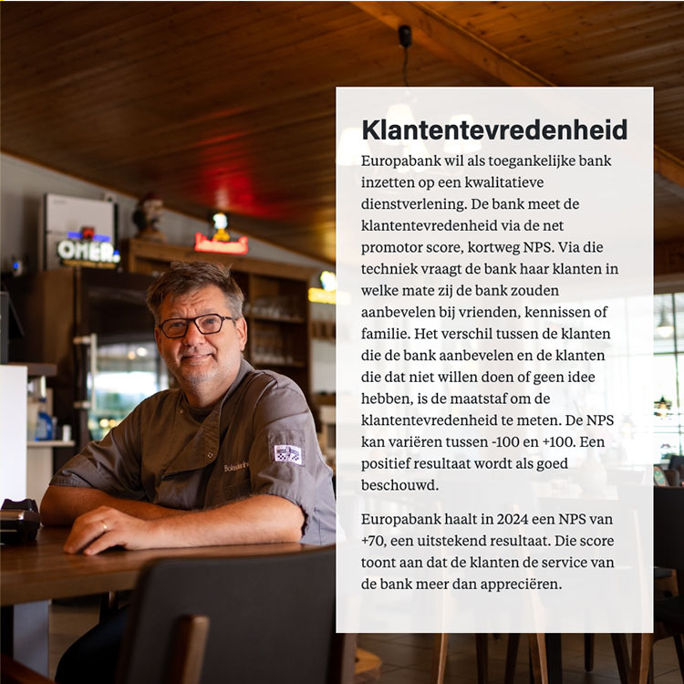 Klantentevredenheid