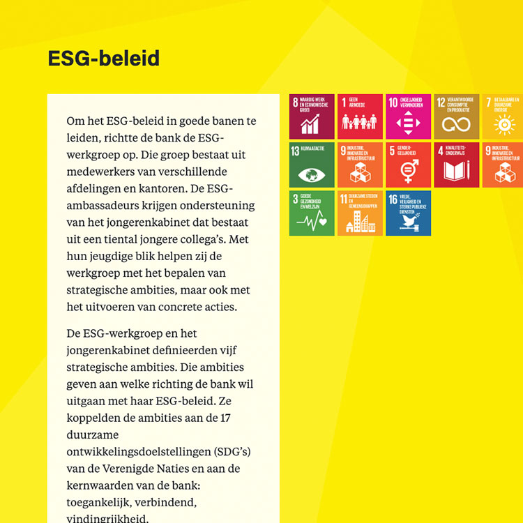 ESG-beleid