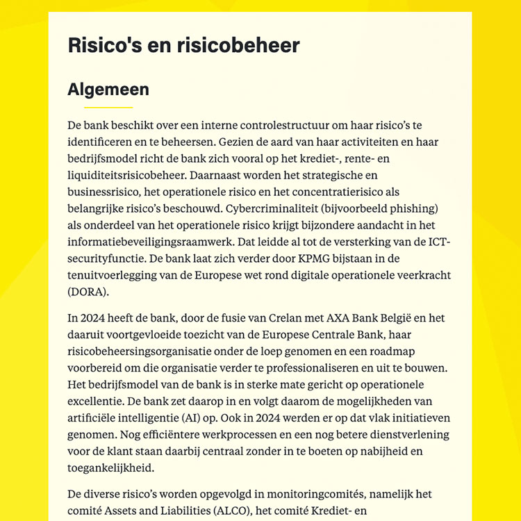 risicobeheer
