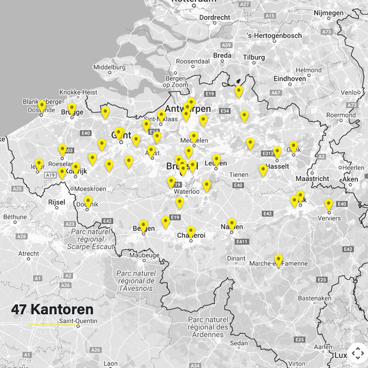 Kantoren